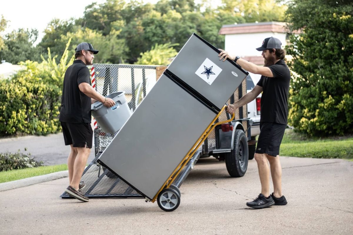 Commercial Junk Removal | Hud’s Haul Away Fort Worth, TX